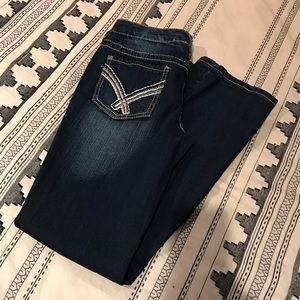 Never worn Vanity jeans
